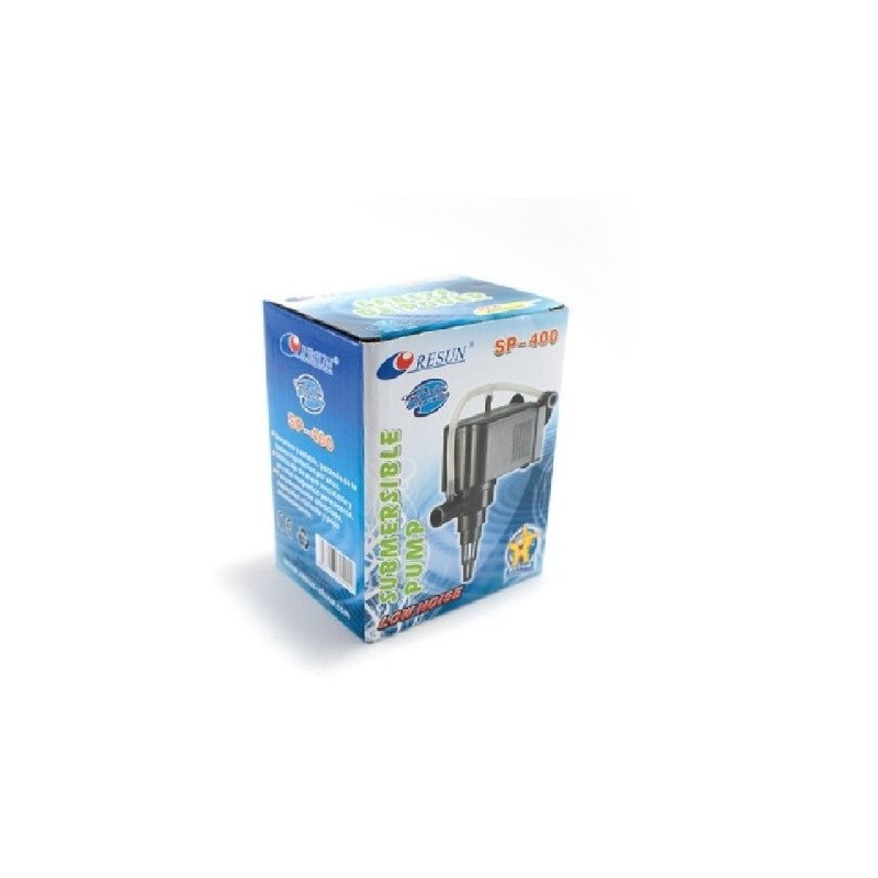 CABEZA DE PODER RESUN SP-400 300L/H