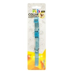 COLLAR NYLON BANDAS REF. XCH 05