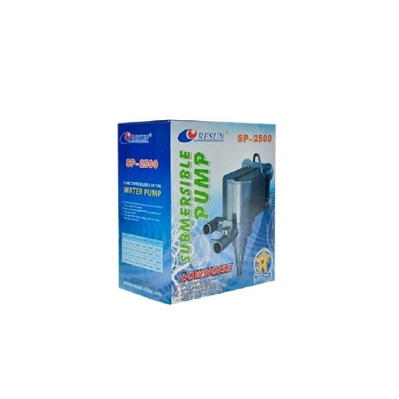 CABEZA DE PODER SP-2500 1400L/H