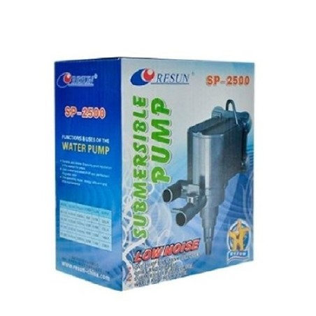CABEZA DE PODER SP-2500 1400L/H