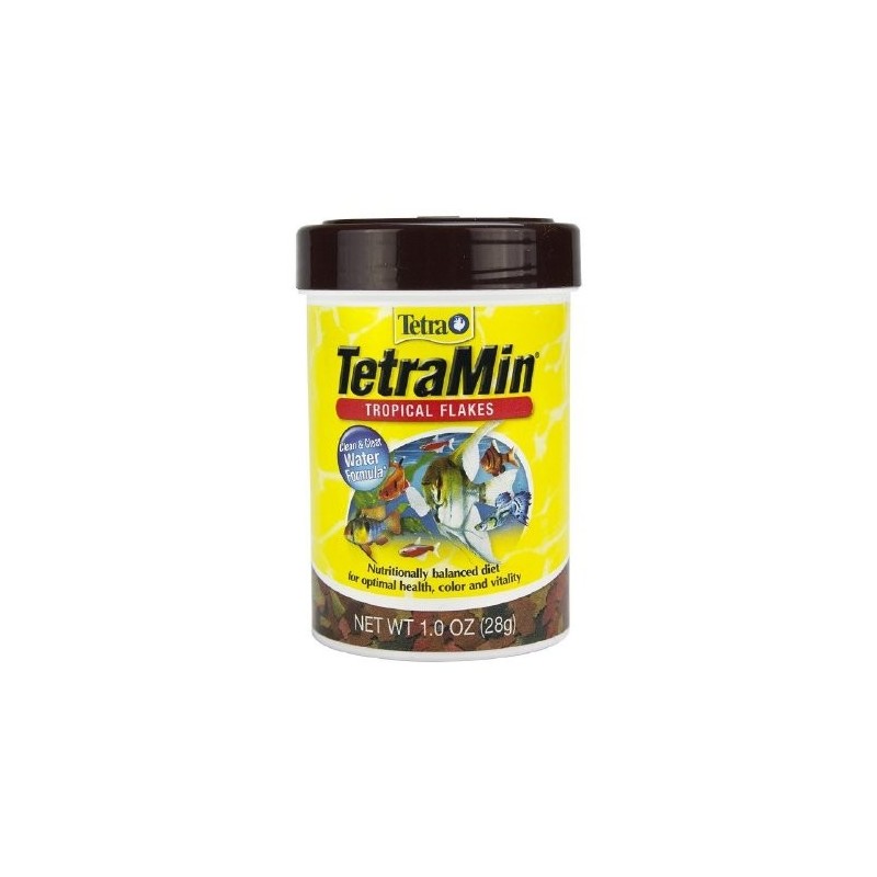 TETRAMIN HOJUELA 28GR.(BONUS 52GR)