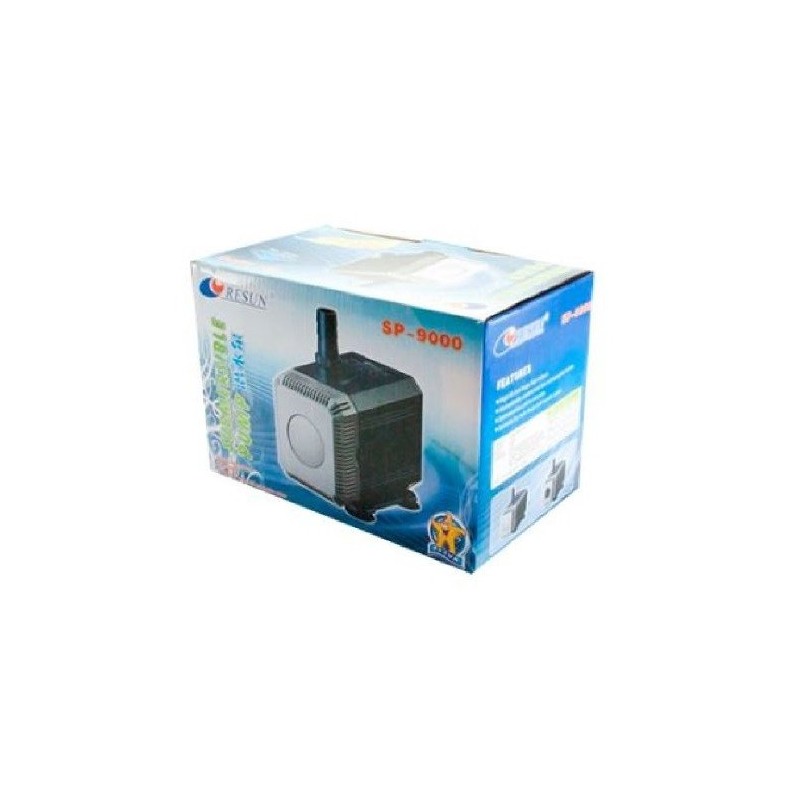 CABEZA DE PODER SP-9000 S 3500L/H 4.5 MTS.