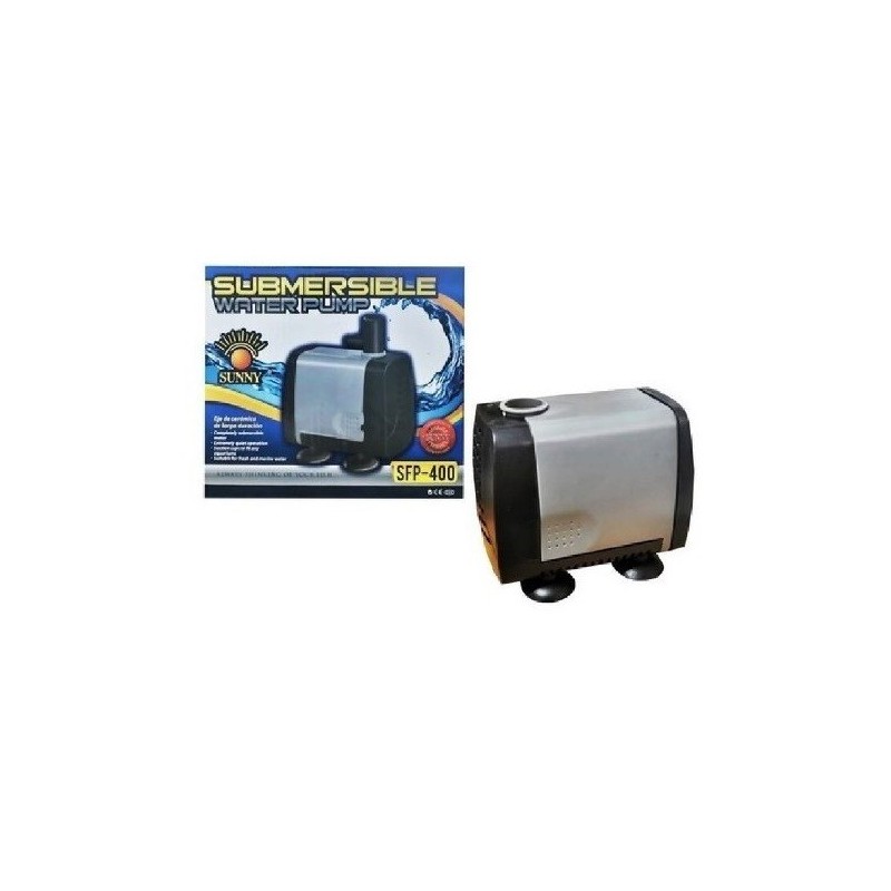 CABEZA DE PODER SUMERGIBLE 1800 L/H