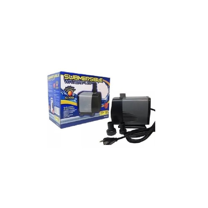 CABEZA DE PODER SUMERGIBLE SUNNY3700L/H