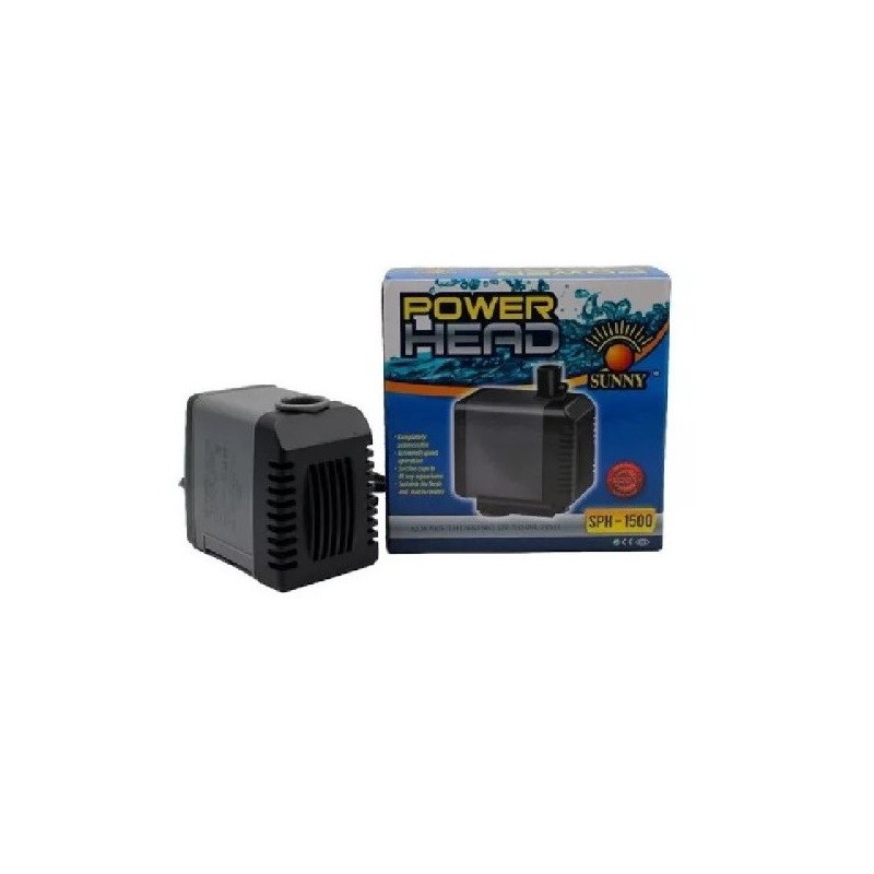CABEZA DE PODER SUNNY 1000/1200 L/Hr