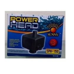 CABEZA DE PODER SUNNY 150/180 L/Hr