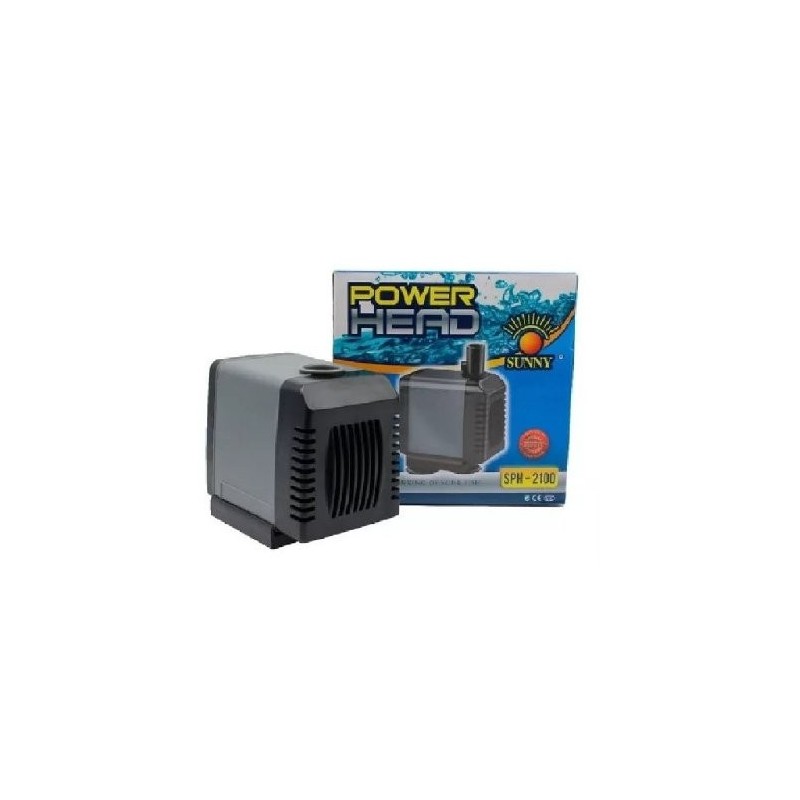 CABEZA DE PODER SUNNY 1800/2000 L/Hr