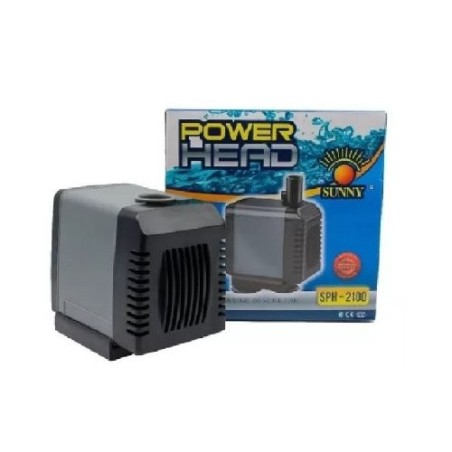 CABEZA DE PODER SUNNY 1800/2000 L/Hr