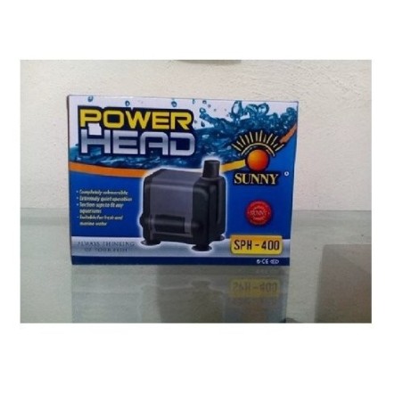 CABEZA DE PODER SUNNY 450/500 L/Hr