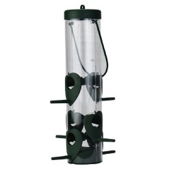 ALIMENTADOR SEMILLAS P/AVES DE 1.5 LBS.