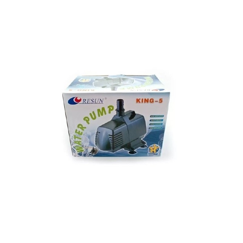 CABEZA DEM PODER KING-5 (6000L/H) 4 MTS.