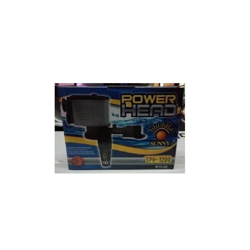 CABEZA POD SUNNY SPH1200/1000/1200 L/Hr