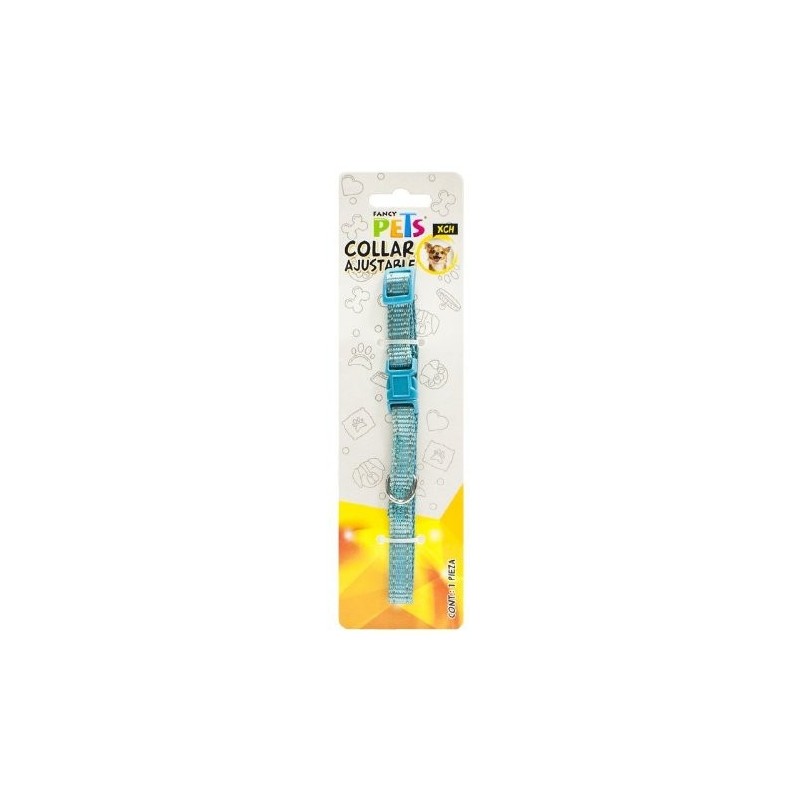 COLLAR NYLON BANDAS REF. XCH 05