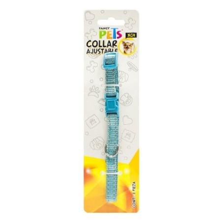 COLLAR NYLON BANDAS REF. XCH 05