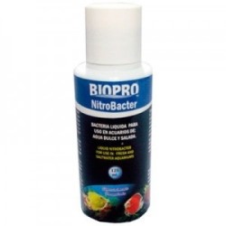 BACTERIA P/AGUA DULCE Y SAL. 125 ML.