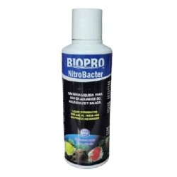 BACTERIA P/AGUA DULCE Y SAL. 250 ML.