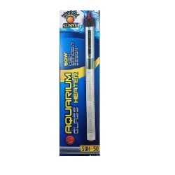 CALENTADOR  AUTO SUMERG C/REG SUNNY 50W