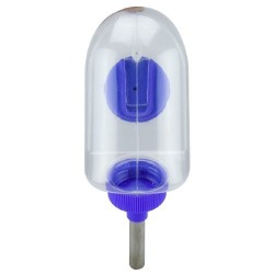 BEBEDERO P/HAMSTER PLANO 125 ML.