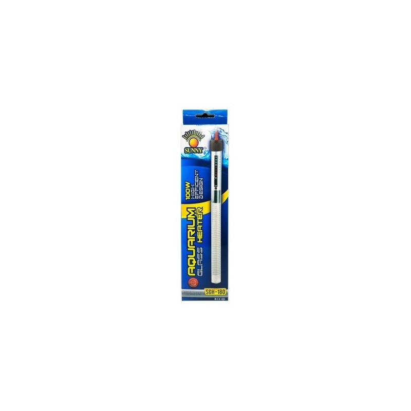 CALENTADOR AUTO SUMER C/REG SUNNY100W