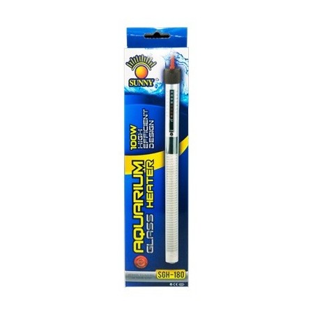 CALENTADOR AUTO SUMER C/REG SUNNY100W