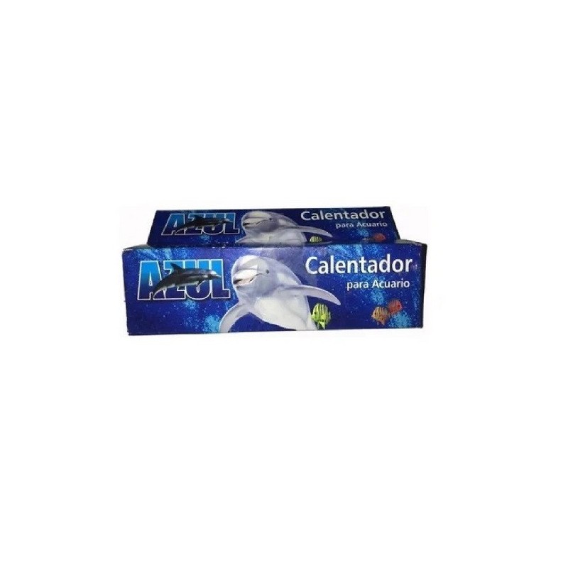 CALENTADOR FIJO EN CAJA 5-50W.