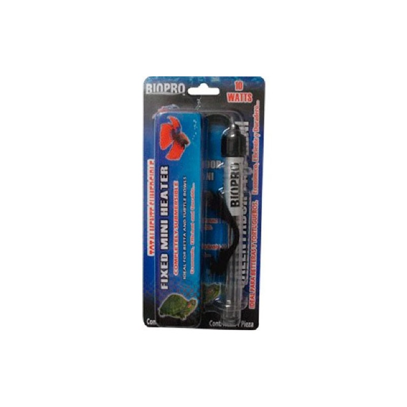CALENTADOR FIJO MINI 10 W.
