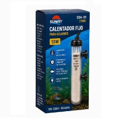 CALENTADOR FIJO SUNNY EN CAJA