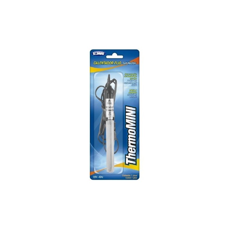 CALENTADOR FIJO THERMO-MINI 10-100 W