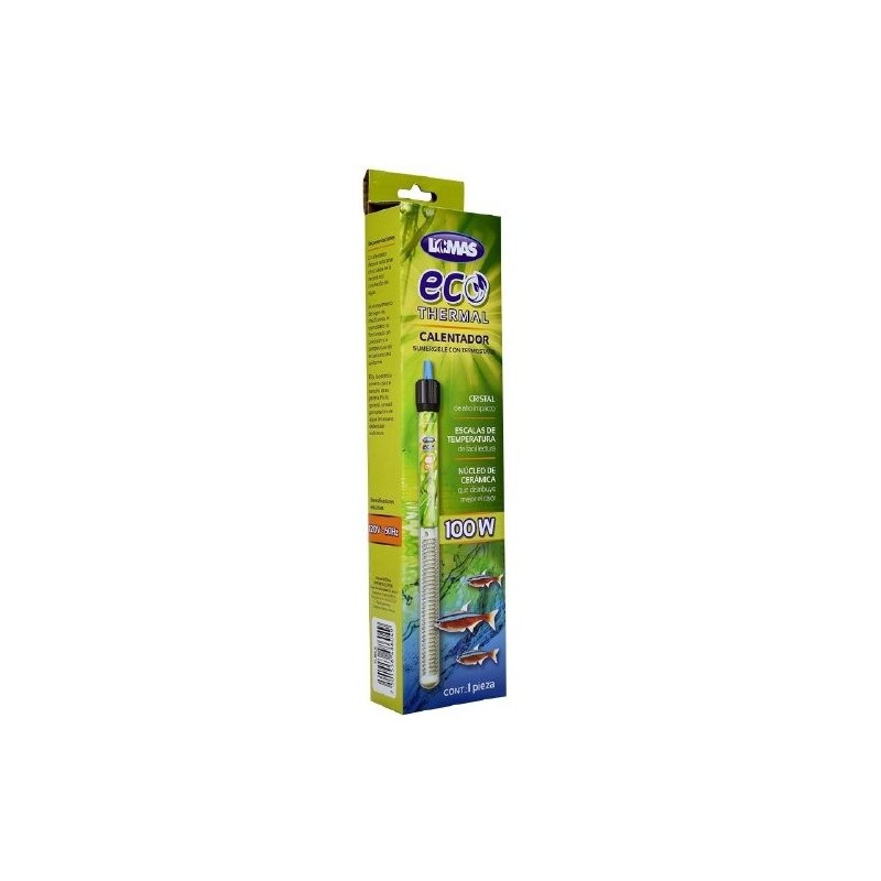 CALENTADOR SUM. ECOTHERMAL 100W