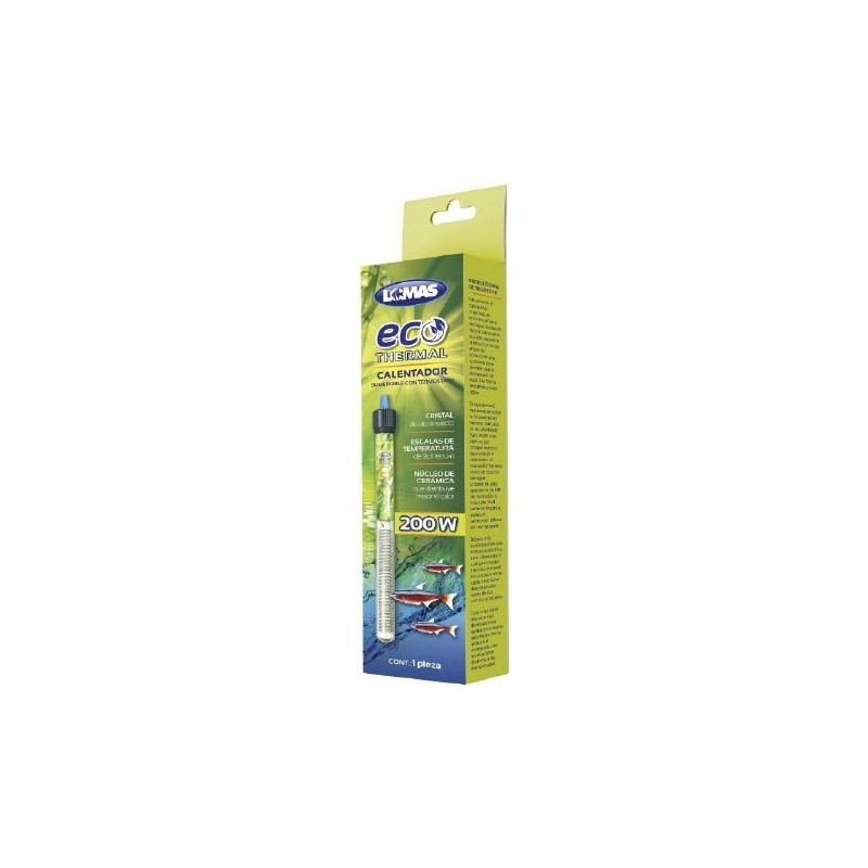 CALENTADOR SUM. ECOTHERMAL 150W