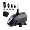 BOMBA DE AGUA 2500 L/H MARCA HIDOM