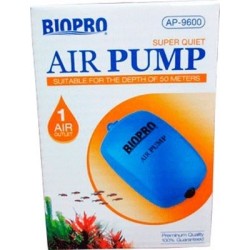 BOMBA DE AIRE SILENCIOSA AP-9600