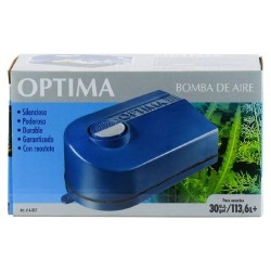 BOMBA OPTIMA PARA MAS DE 30GAL.