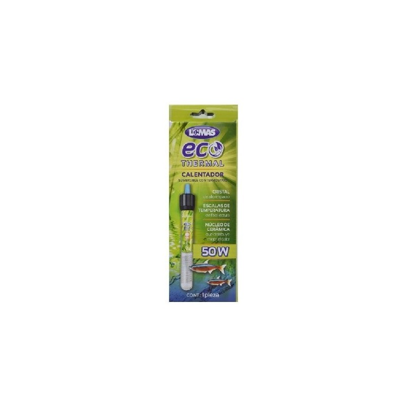 CALENTADOR SUM. ECOTHERMAL 50W