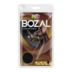 BOZAL MED C/FORRO DE MALLA