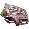 BOZAL PLASTICO CALADO T7