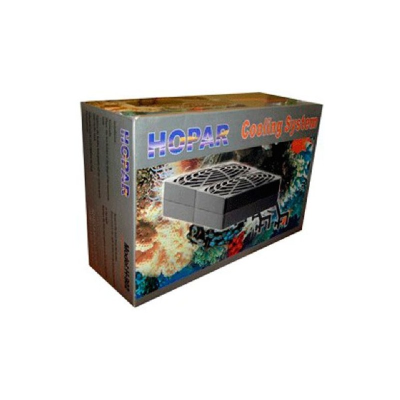 ABANICO P/ACUARIO DOBLE  H-902 HOPAR