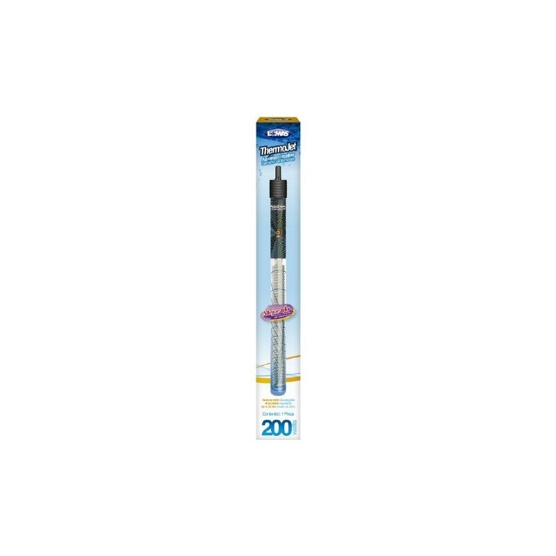 CALENTADOR SUMERG C/TERM THERMO-JET 200W