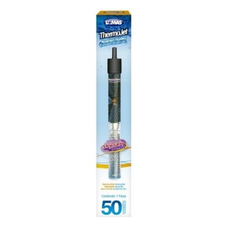 CALENTADOR SUMERG C/TERMO THERMO-JET 50W