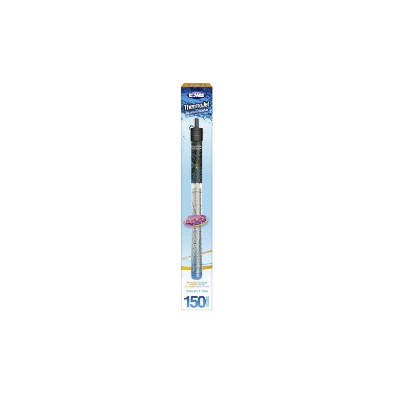 CALENTDOR  SUMERG C/TERM THERMO-JET 150W