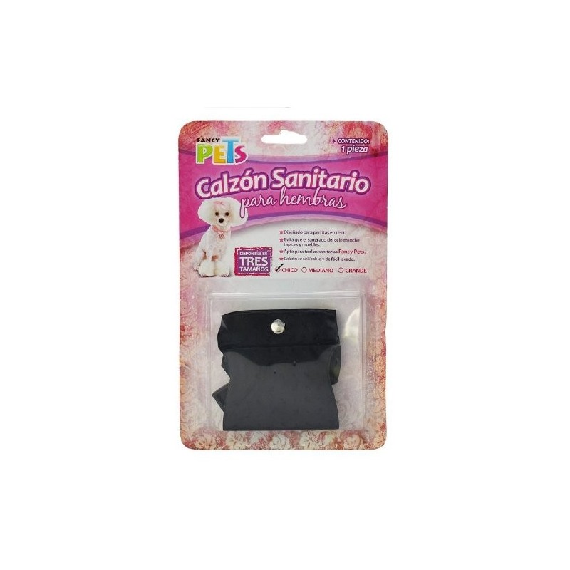 CALZON P/TOALLA SANIT. CHICO F.P.