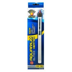 CALENTADOR AUTO SUMER C/REG SUNNY100W