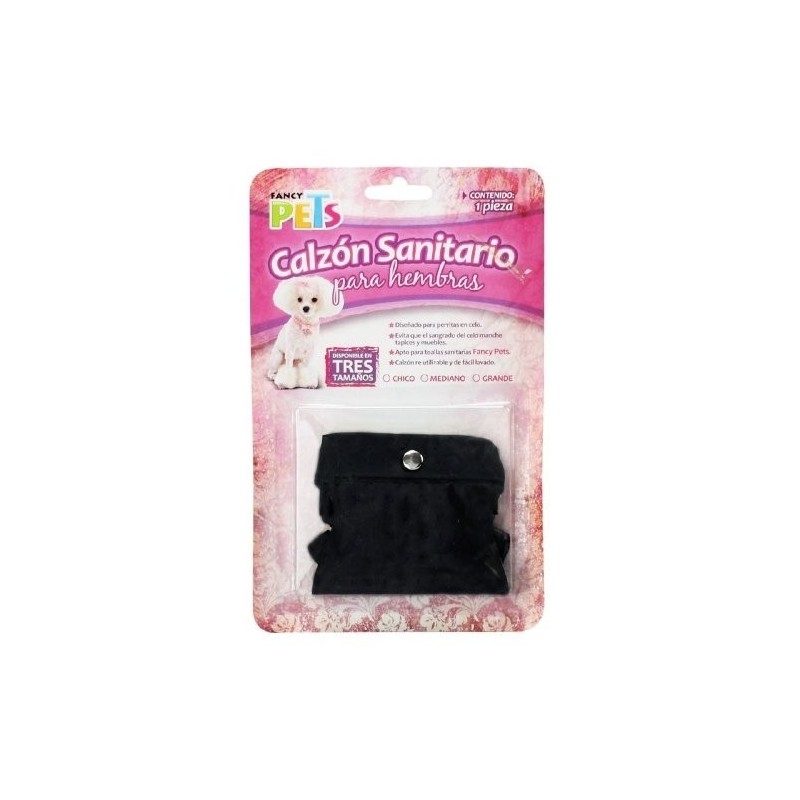 CALZON P/TOALLA SANIT. MEDIANO F.P.