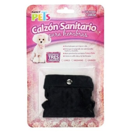 CALZON P/TOALLA SANIT. MEDIANO F.P.