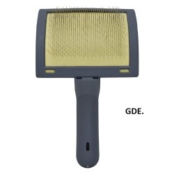 CARDA GRANDE GRIS P/MASCOTAS (GRANEL)