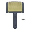 CARDA GRANDE GRIS P/MASCOTAS (GRANEL)