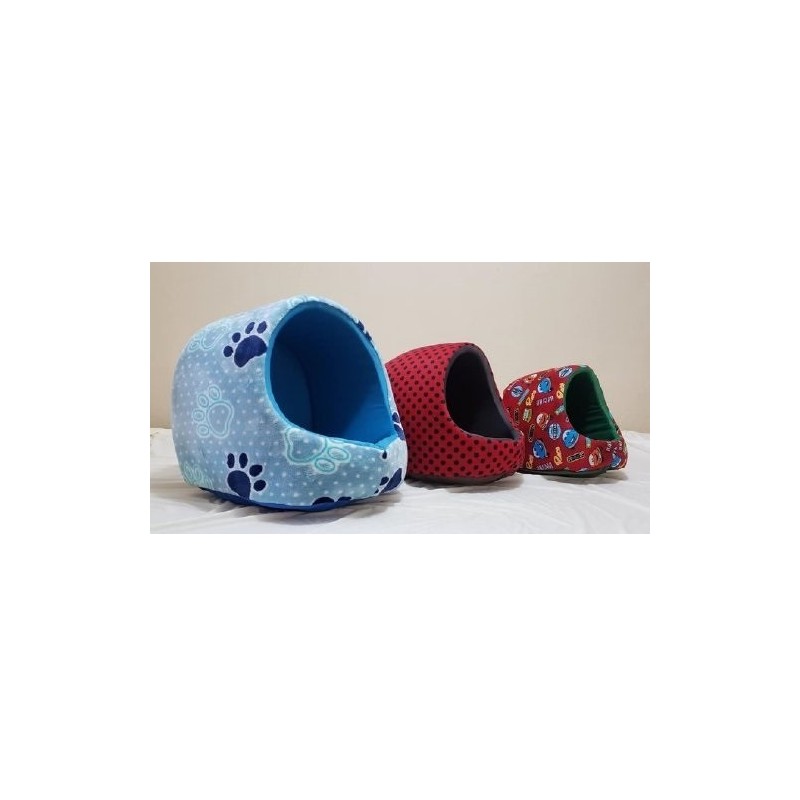 CAMA IGLOO CHICA PARA GATO