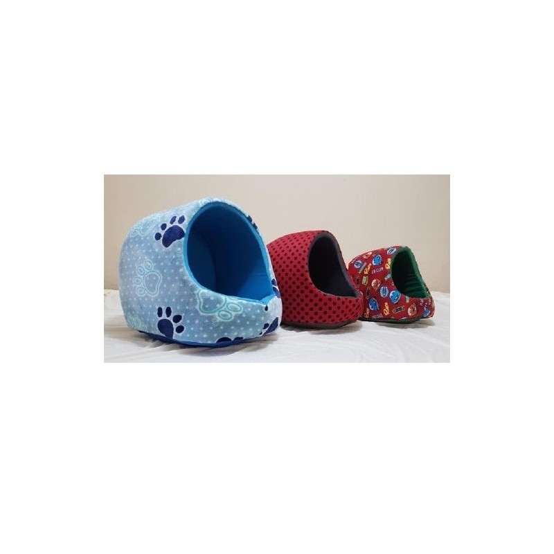 CAMA IGLOO GRANDE PARA GATO