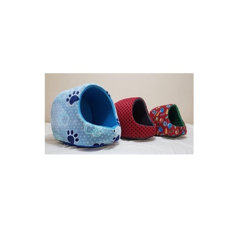 CAMA IGLOO MEDIANA PARA GATO