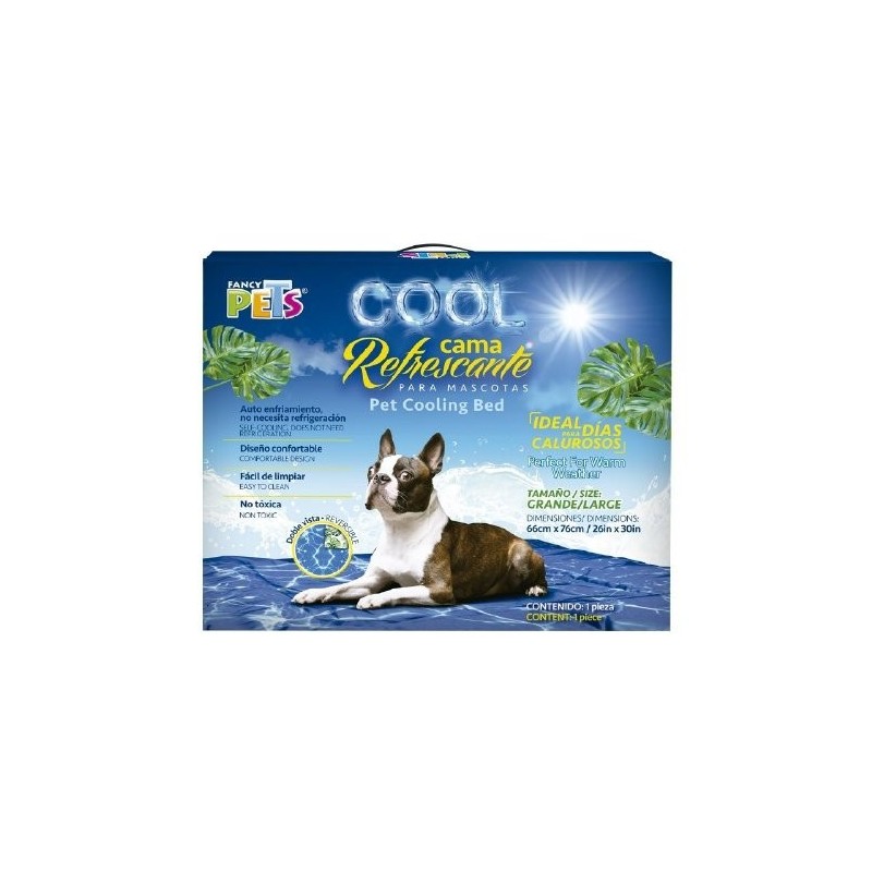 CAMA REFRESCANTE GDE COOL